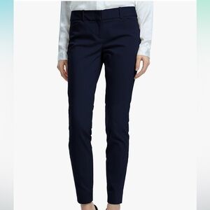 Satinato Women's Pants Navy